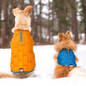 NWT Kurgo Reversible Jacket